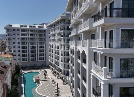 Пентхаус за 580 000 евро в Алании, Турция