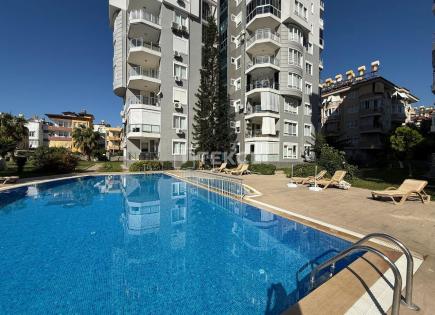 Апартаменты за 229 000 евро в Алании, Турция