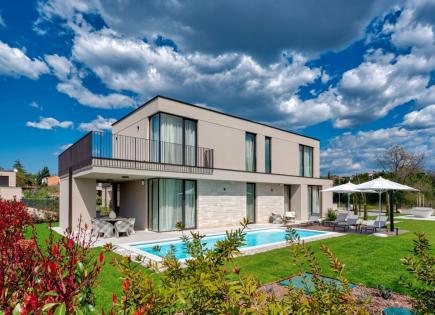 Вилла за 1 450 000 евро в Порече, Хорватия