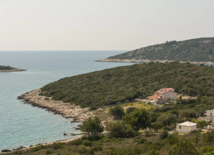 Вилла за 1 100 000 евро в Хорватии