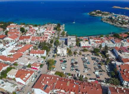 Квартира за 475 евро за месяц в Датче, Турция