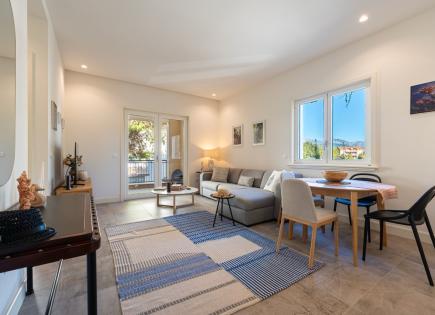 Квартира за 450 000 евро на полуострове Луштица, Черногория