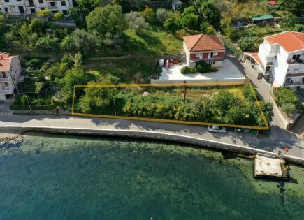 Земля за 625 000 евро в Прчани, Черногория