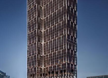 Студия за 160 547 евро в Дубае, ОАЭ