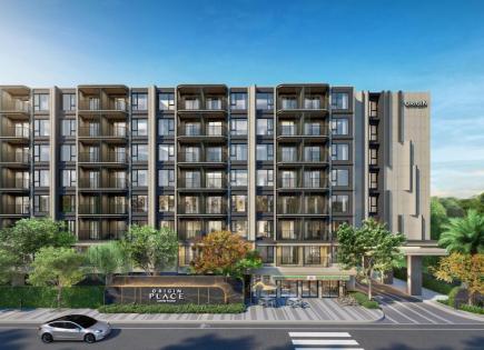 Квартира за 131 749 евро на Пхукете, Таиланд