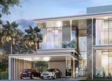 Вилла за 1 653 860 евро в Дубае, ОАЭ