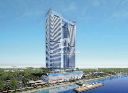 Апартаменты за 294 509 евро в Дубае, ОАЭ