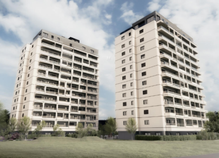 Квартира за 355 000 евро в Любляне, Словения