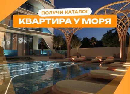 Студия за 201 088 евро в Дубае, ОАЭ
