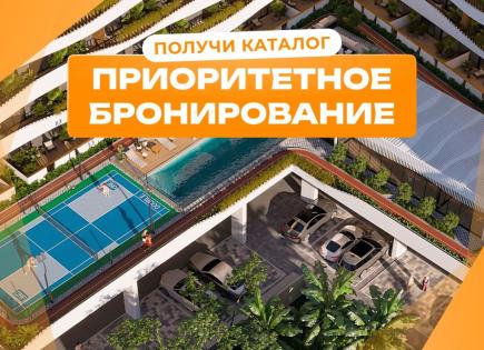 Квартира за 277 779 евро в Дубае, ОАЭ