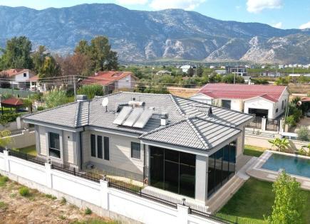 Вилла за 408 000 евро в Анталии, Турция