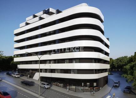 Апартаменты за 441 000 евро в Кальпе, Испания