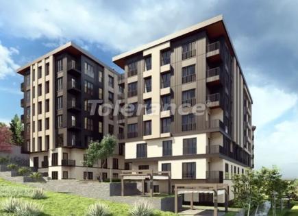 Апартаменты за 286 500 евро в Стамбуле, Турция