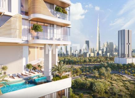 Апартаменты за 165 000 евро в Дубае, ОАЭ