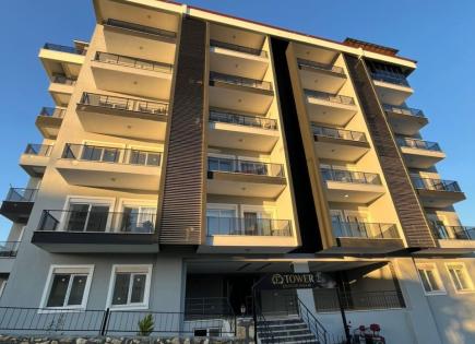 Квартира за 61 000 евро в Авсалларе, Турция