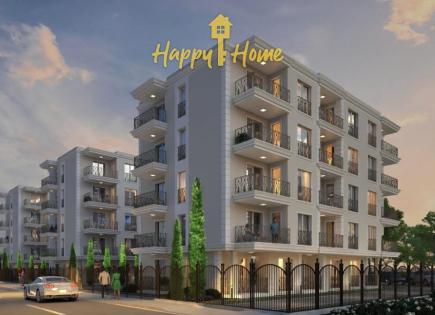 Студия за 59 500 евро на Солнечном берегу, Болгария