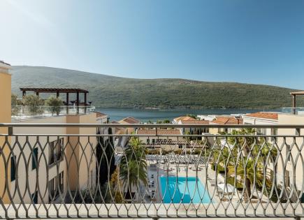 Пентхаус за 2 650 000 евро в Херцег-Нови, Черногория