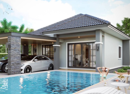 Вилла за 193 467 евро на Пхукете, Таиланд