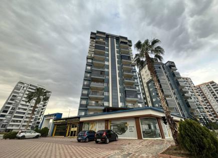 Квартира за 144 000 евро в Мерсине, Турция