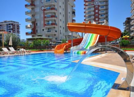 Апартаменты за 100 000 евро в Алании, Турция