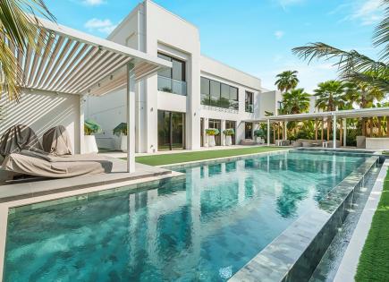 Вилла за 23 129 048 евро в Дубае, ОАЭ