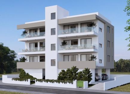 Апартаменты за 270 000 евро в Пафосе, Кипр