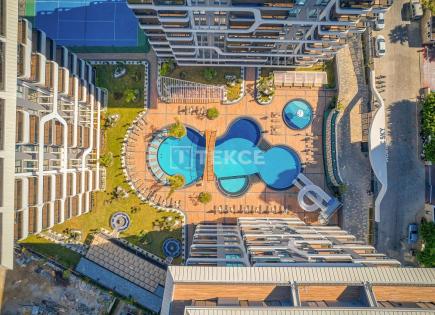 Пентхаус за 730 000 евро в Алании, Турция