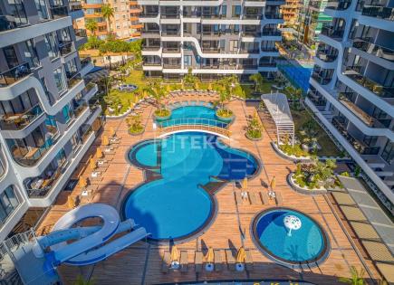 Пентхаус за 531 000 евро в Алании, Турция