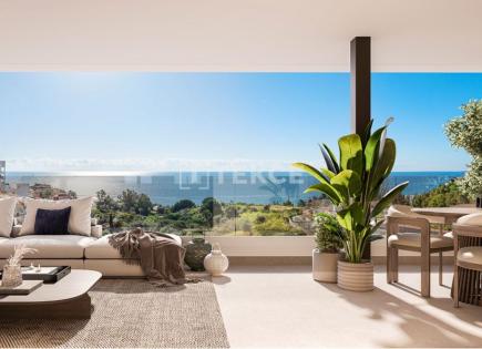 Апартаменты за 494 000 евро в Бенальмадене, Испания