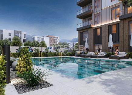 Апартаменты за 97 500 евро в Анталии, Турция