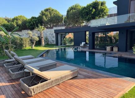 Вилла за 3 500 000 евро в Бодруме, Турция