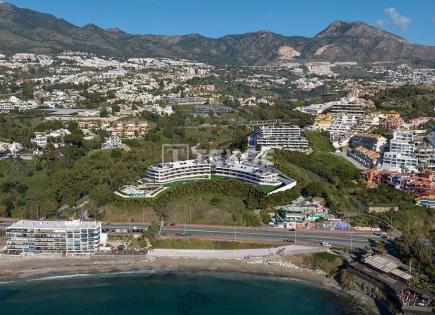 Пентхаус за 552 000 евро в Бенальмадене, Испания