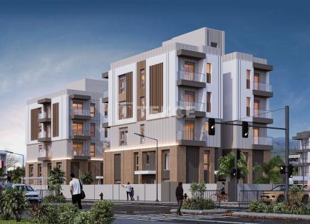 Апартаменты за 136 000 евро в Анталии, Турция