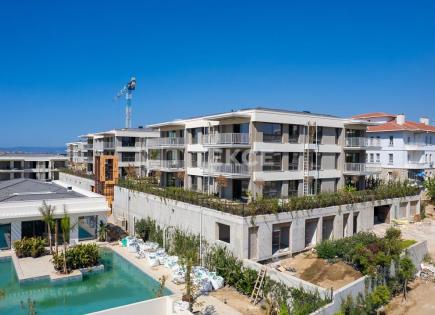 Апартаменты за 352 000 евро в Чешме, Турция