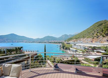 Апартаменты за 1 100 000 евро в Будве, Черногория