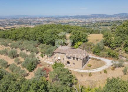 Дом за 1 200 000 евро в Ассизи, Италия