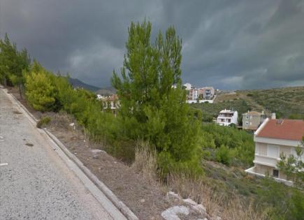 Земля за 180 000 евро в Аттике, Греция