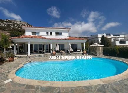 Вилла за 725 000 евро в Пафосе, Кипр