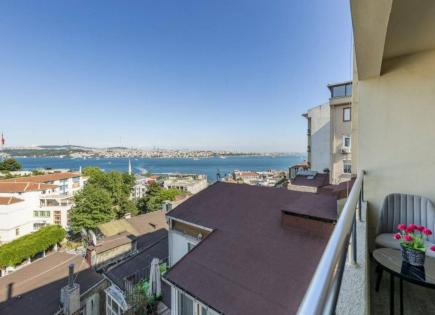 Квартира за 125 евро за день в Стамбуле, Турция