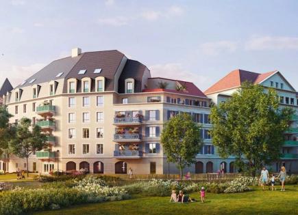 Квартира за 325 000 евро в Иль-де-Франс, Франция