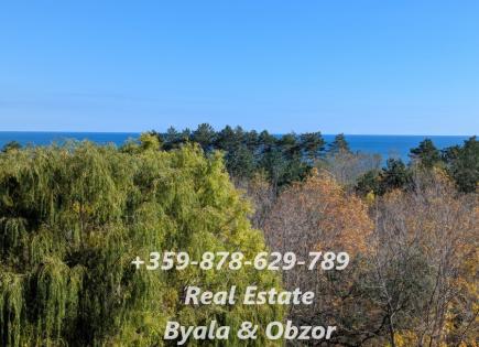 Квартира за 119 500 евро в Обзоре, Болгария