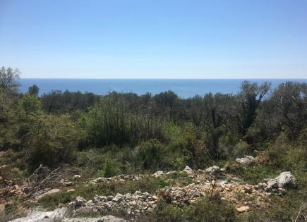 Земля за 1 966 170 евро в Будве, Черногория