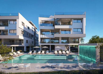 Апартаменты за 320 000 евро в Пафосе, Кипр