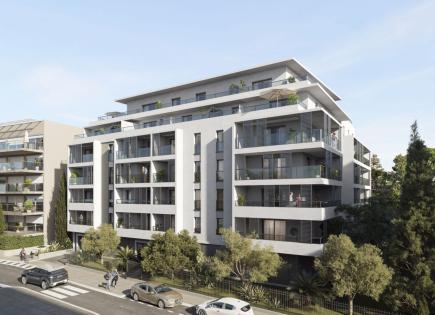 Апартаменты за 859 000 евро в Каннах, Франция