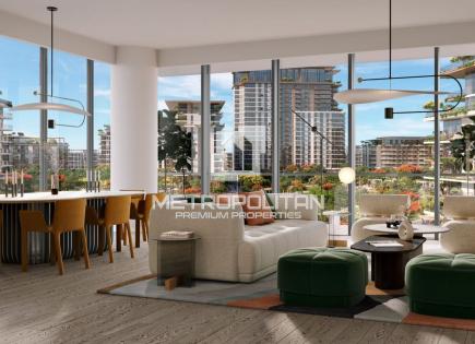 Апартаменты за 1 057 011 евро в Дубае, ОАЭ