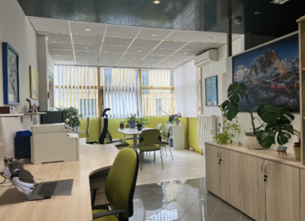 Офис за 120 000 евро в Любляне, Словения