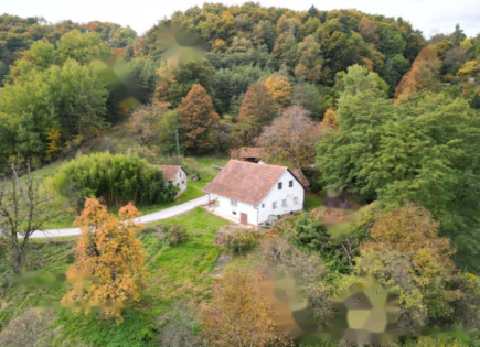 Ферма за 125 000 евро в Малечнике, Словения