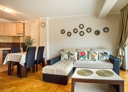 Квартира за 140 000 евро в Будве, Черногория