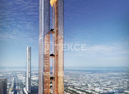 Апартаменты за 882 000 евро в ОАЭ