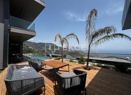 Вилла за 1 200 000 евро в Алании, Турция